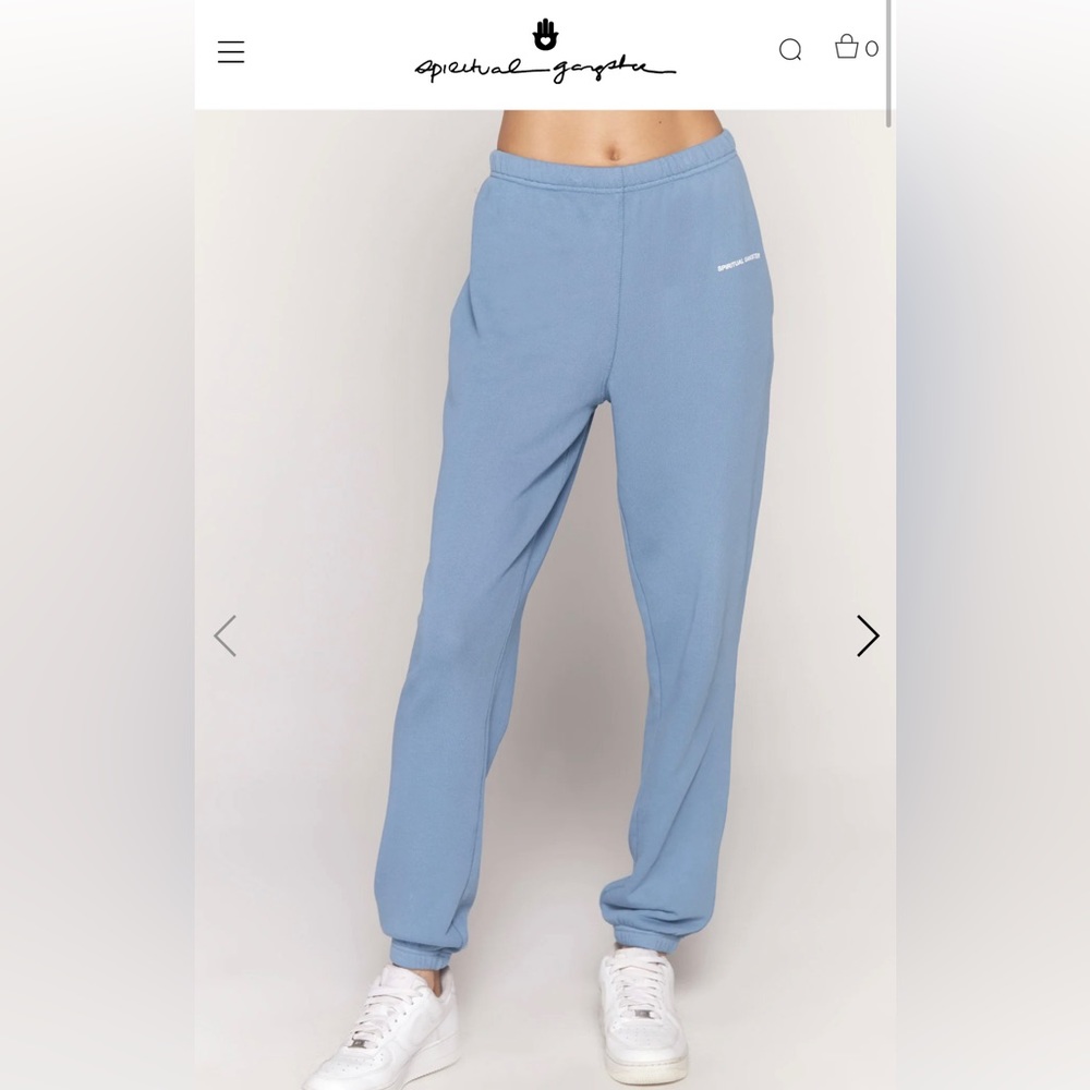 Spiritual gangster, Laguna sweatpants